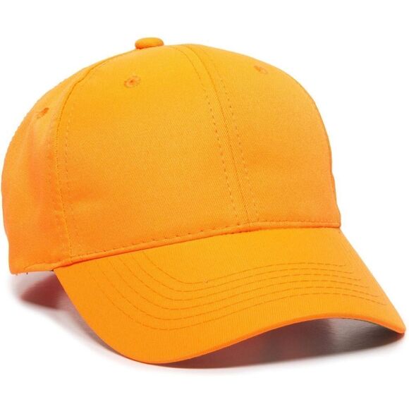 Highlighter Orange Hat! - Picture 1 of 5